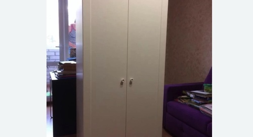 Сборка шкафа. метро Аэропорт 